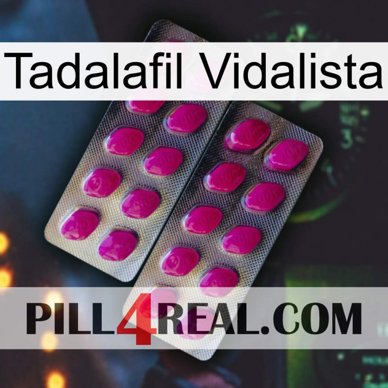 Tadalafil Vidalista 10